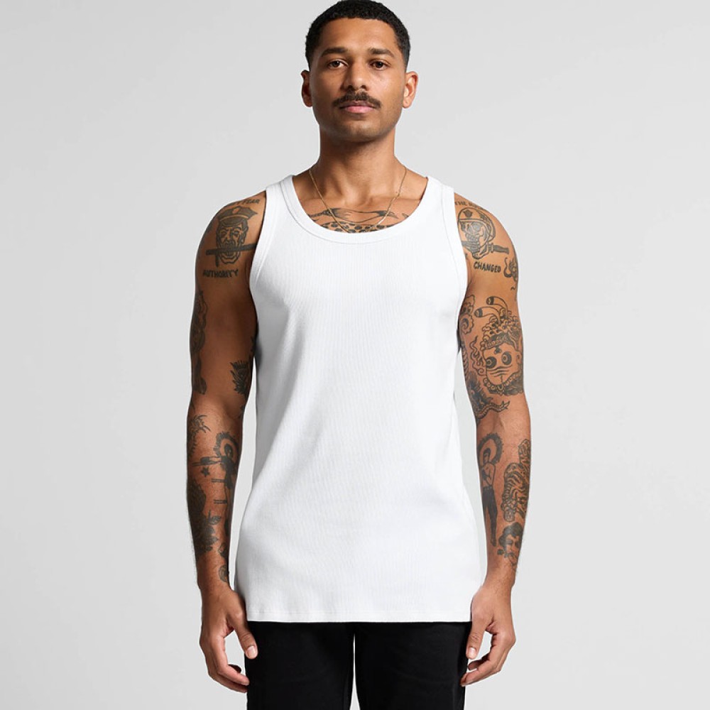 Fashion Rib Singlet