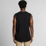 Staple Curve Tank