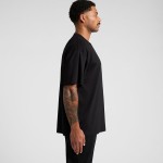 Block Oversized Tee