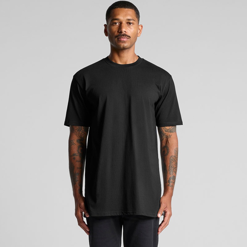 High-Quality Plus Tee [+2']