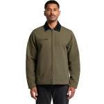 Canvas Cord Collar Jacket