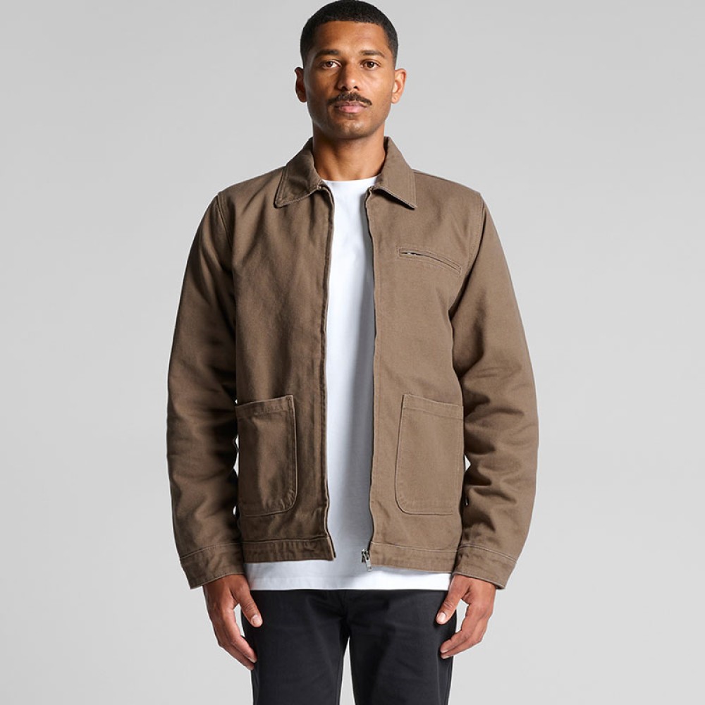 Canvas Premium Jacket