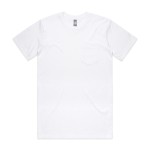 High-Quality Pocket Tee