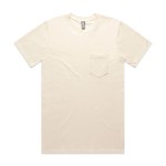 High-Quality Pocket Tee