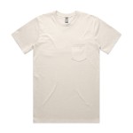 High-Quality Pocket Tee