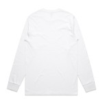 High-Quality Pocket L/S Tee