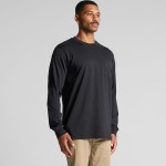 High-Quality Pocket L/S Tee