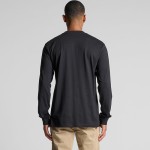 High-Quality Pocket L/S Tee