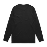 High-Quality Pocket L/S Tee