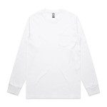 High-Quality Pocket L/S Tee