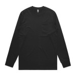 High-Quality Pocket L/S Tee