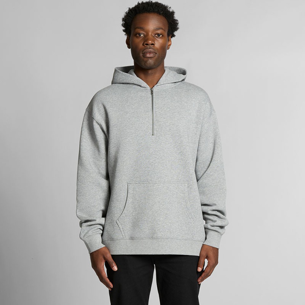 Best Half Zip Hood