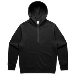 Best Half Zip Hood