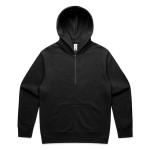 Best Half Zip Hood