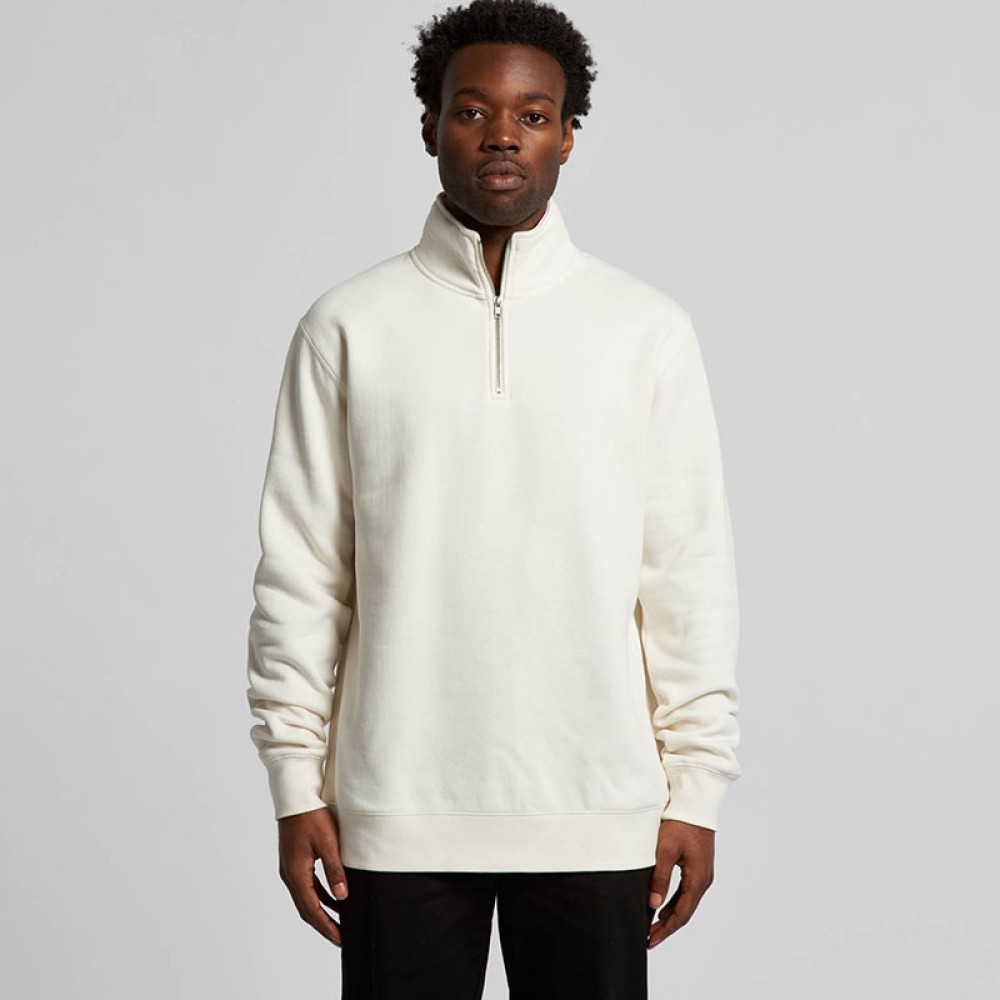 Popular Half Zip Crew