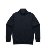 Popular Half Zip Crew