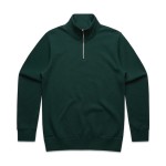 Popular Half Zip Crew