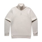 Popular Half Zip Crew