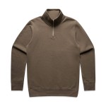 Popular Half Zip Crew