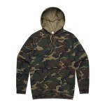 Popular Camo Hood